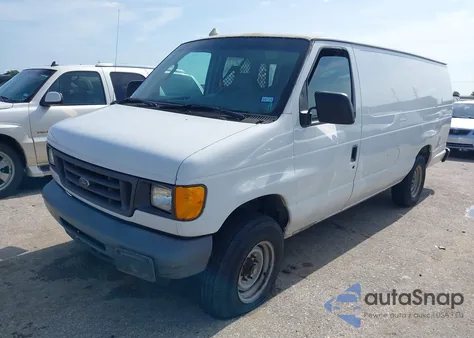 2007 Ford E-350 Super Duty Recreational from USA, damaged, VIN 1FTSS34L47DA43171